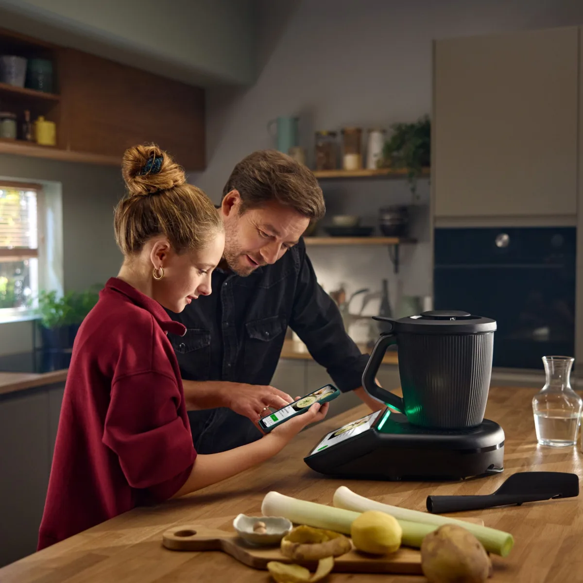 Vorwerk Cookidoo Benefits