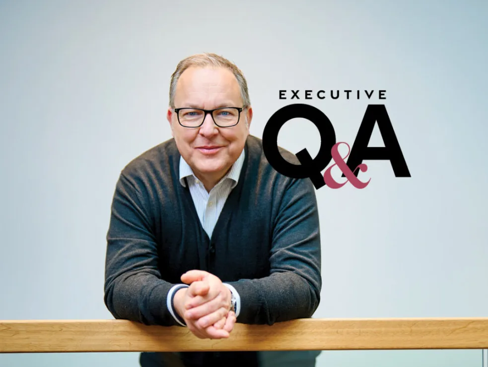 Direct Selling News Executive QA