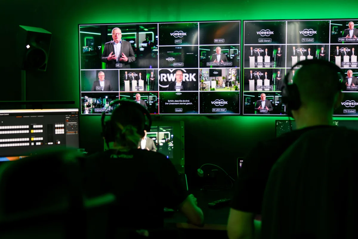 Vorwerk Gruppe Newsroom Hero 03