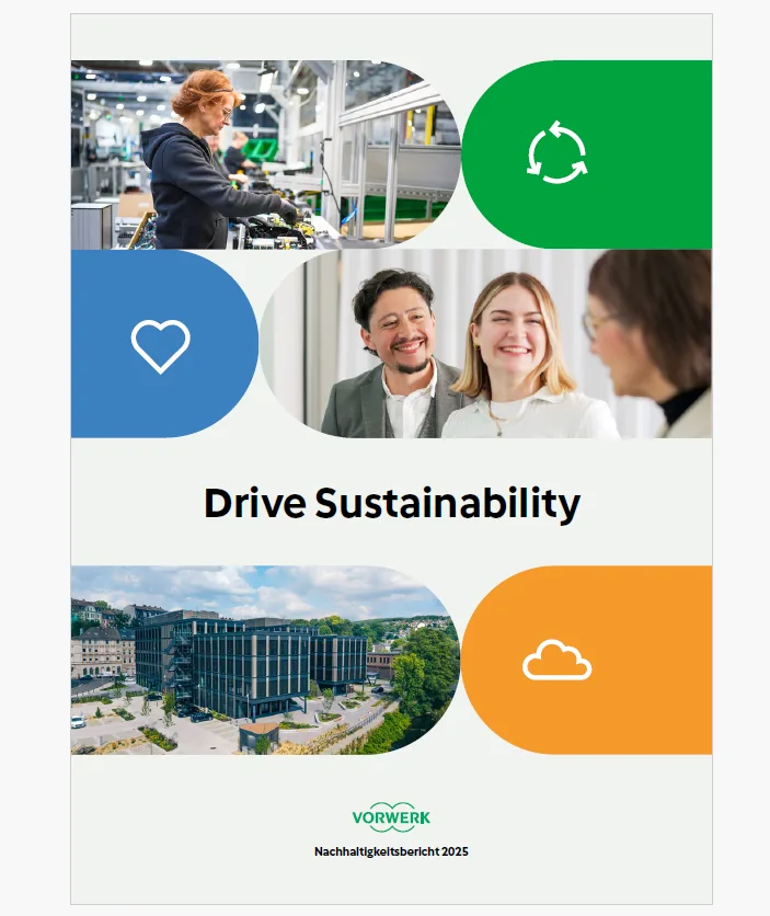 Drive Sustainability_Vorwerk Nachhaltigkeitsbericht 2026