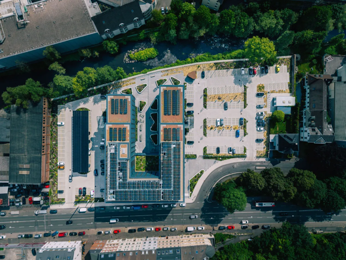 Vorwerk Gruppe Rauental Solar ©DanielBabinsky