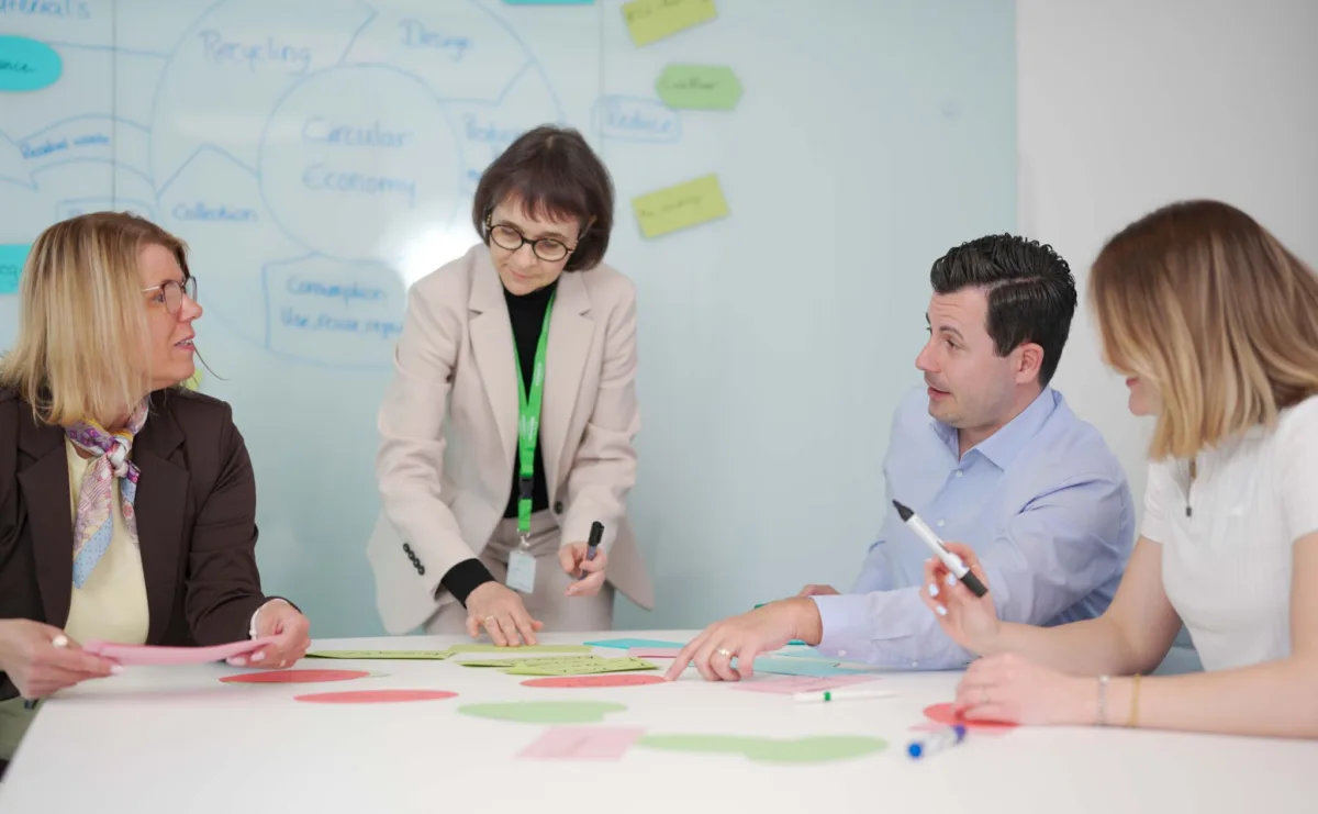 Vorwerk Gruppe Sustainability Community
