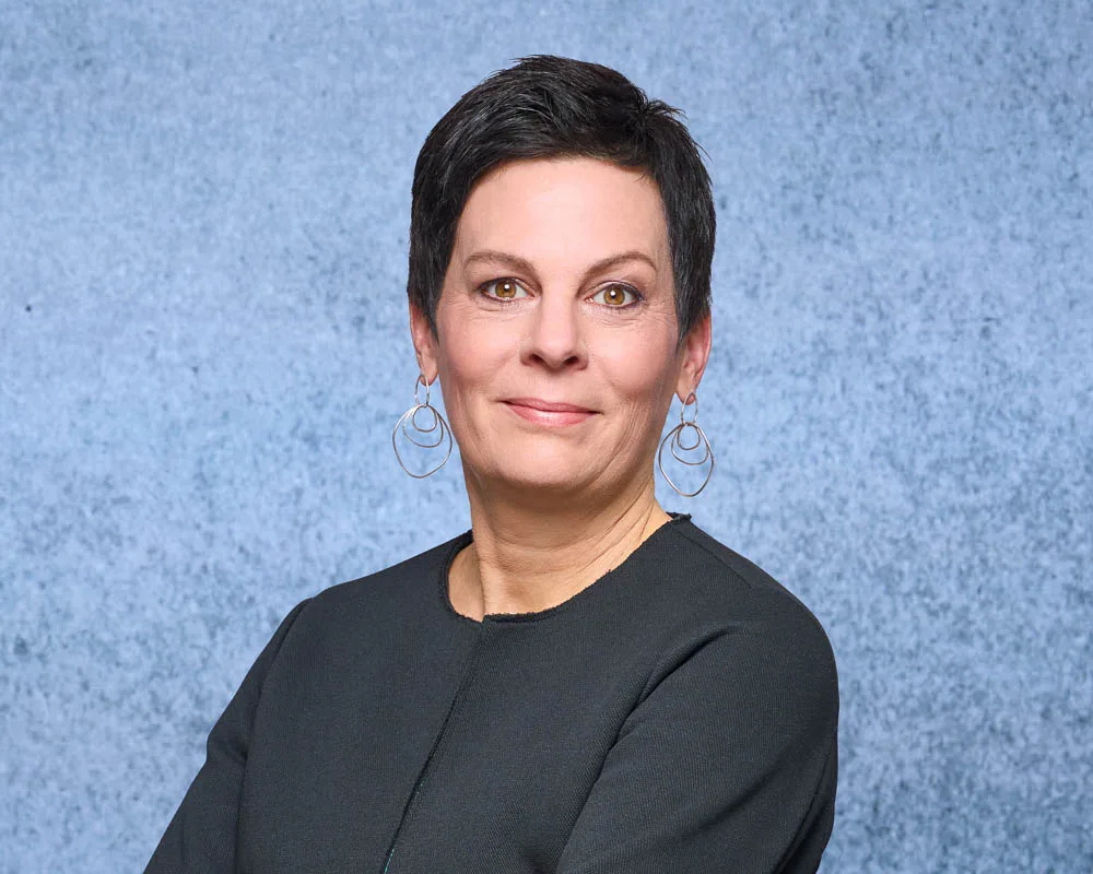 Manuela Glarner, CHRO Vorwerk HOME Board